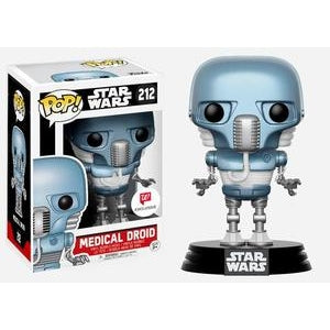 Funko Pop! Star Wars: Medical Droid (Walgreen Exclusive)