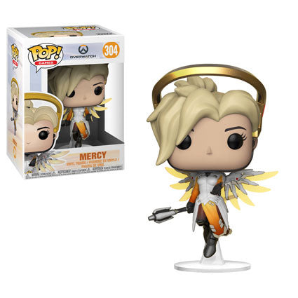 Funko Pop! Games: Overwatch: Mercy