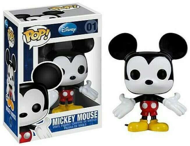 Funko Pop! Disney: Mickey Mouse