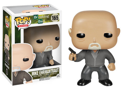 Funko Pop! Television: Breaking Bad: Mike Ehrmantraut