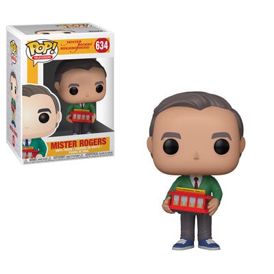 Funko Pop! Television: Mister Roger Neighborhood: Mister Rogers