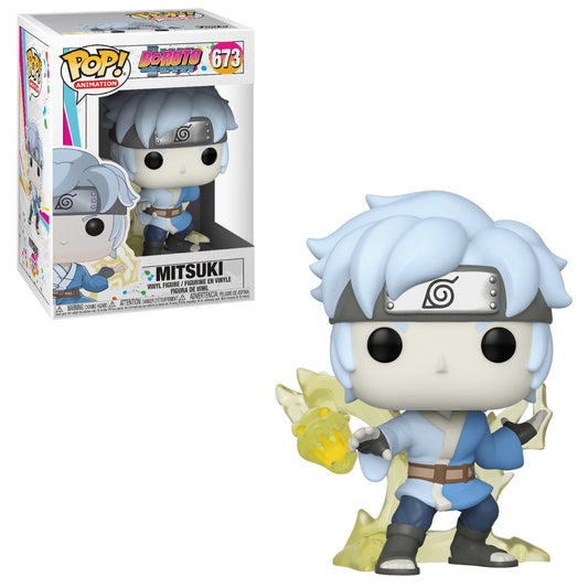 Funko Pop! Animation: Boruto Naruto Next Generations: Mitsuki