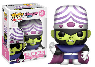 Funko Pop! Animation: PowerPuff Girls: Mojo Jojo
