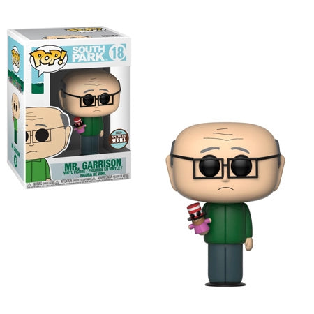 Funko Pop! South Park: Mr. Garrison (Specialty Series Exclusive)