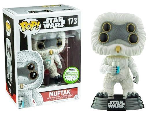 Funko Pop! Star Wars: Muftak (2017 Spring Convention Exclusive)