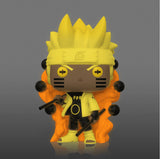 Funko Pop! Animation: Naruto Shippuden: Naruto (Six Path Sage) (Glow) (Specialty Series Exclusive)