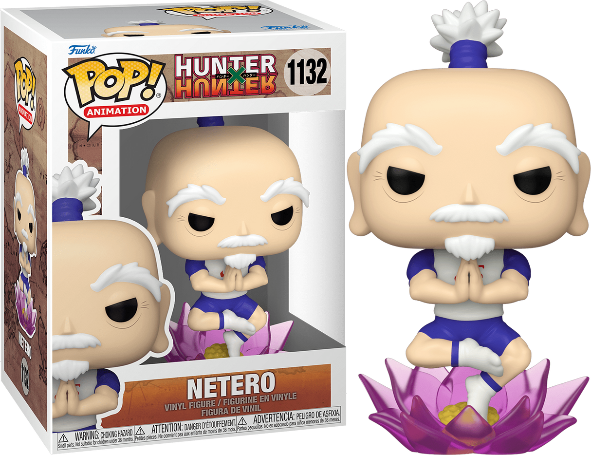 Funko Pop! Animation: Hunter X Hunter: Netero