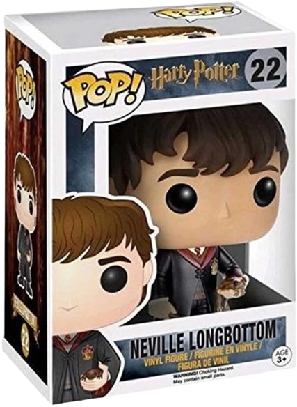 Funko Pop! Harry Potter: Neville Longbottom (No Sticker)
