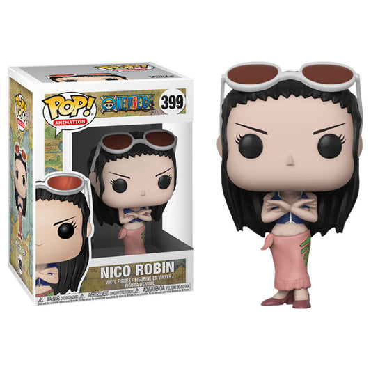 Funko Pop! Animation: One Piece: Nico Robin (2018 Release)