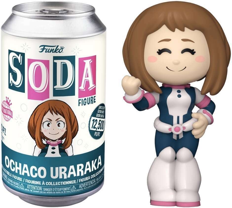 Soda: My Hero Academia: Ochaco Uraraka (Common) (International LE 12,500)