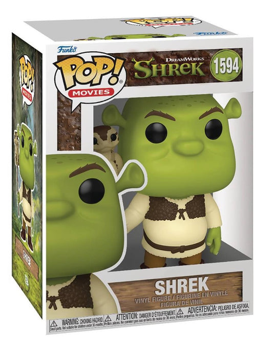 Funko Pop! Movies: DreamWorks 30th Anniversary: Shrek: Shrek