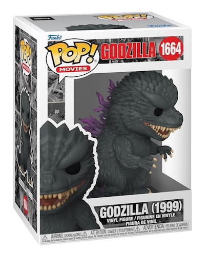 Funko Pop! Movies: Godzilla 70th Anniversary: Godzilla (1999)