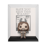 Funko Pop! Harry Potter: Harry Potter and the Prisoner of Azkaban: Sirius Black (Wanted Poster)
