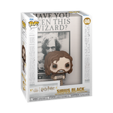 Funko Pop! Harry Potter: Harry Potter and the Prisoner of Azkaban: Sirius Black (Wanted Poster)