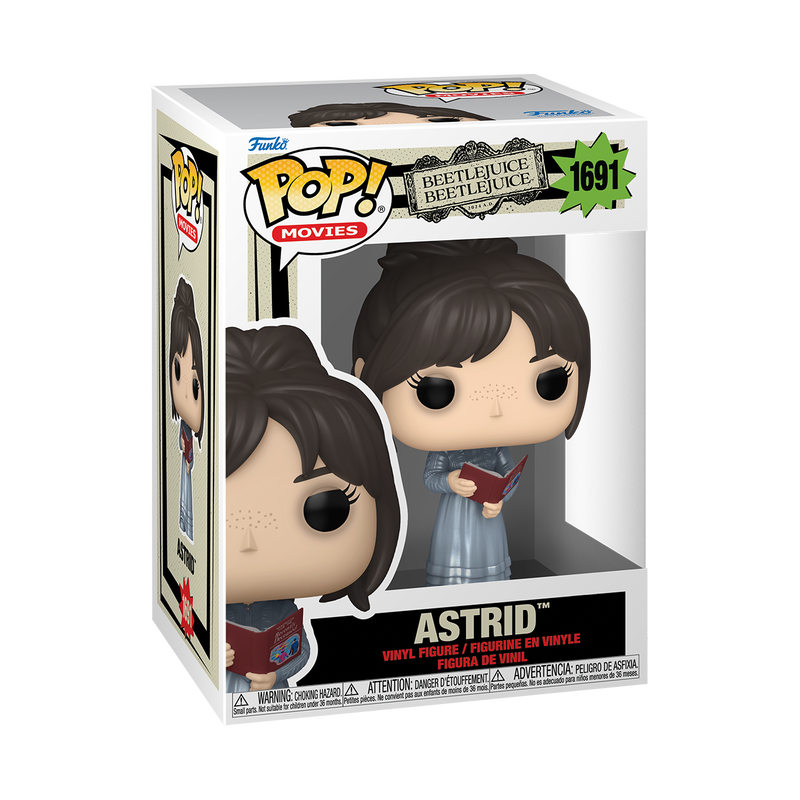 Funko Pop! Television: BeetleJuice: Astrid