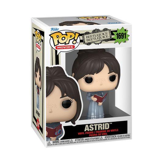 Funko Pop! Television: BeetleJuice: Astrid