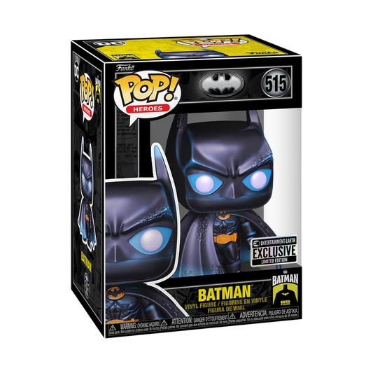 Funko Pop! Heroes: Batman (Hikari) (Entertainment Earth Exclusive)