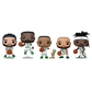 Funko Pop! Basketball: Boston Celtics 2024 NBA Championship 5-Pack (Funko Shop Exclusive)