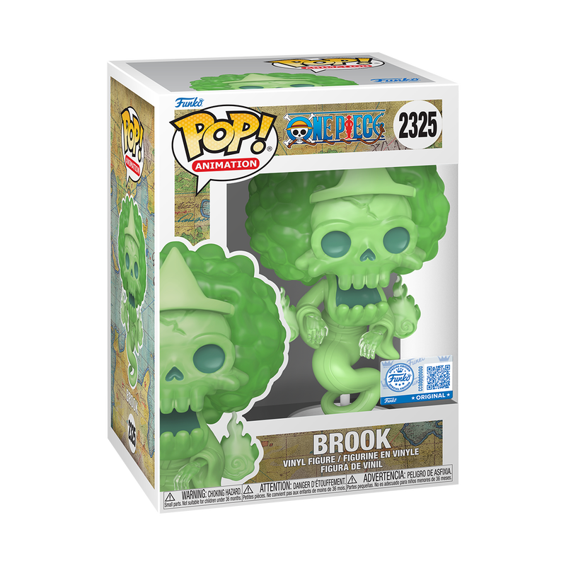Funko Pop! Animation: One Piece: Ghost Brook (Funko Special Edition)