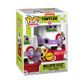 Funko Pop! Ad Icons: Bullseye in Ninja Mask (Chance Of Chase) (Target Exclusive)