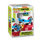 Funko Pop! Ad Icons: Bullseye in Ninja Mask (Chance Of Chase) (Target Exclusive)