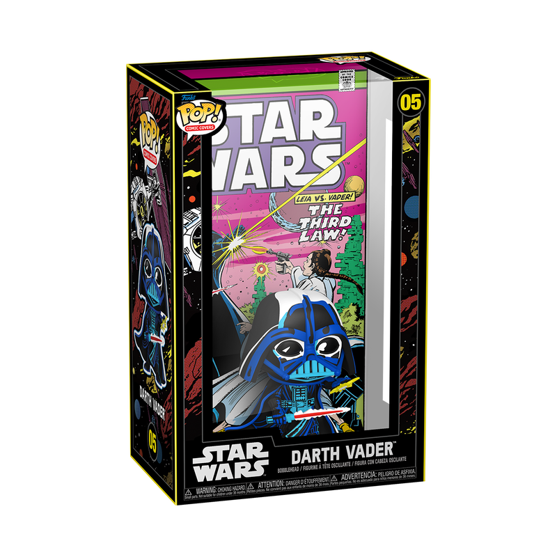 Funko Pop! Comic Cover: Star Wars: Darth Vader 1977