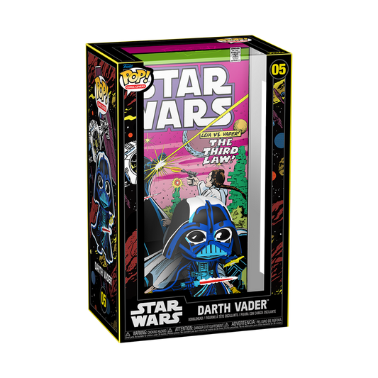 Funko Pop! Comic Cover: Star Wars: Darth Vader 1977