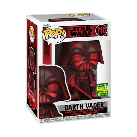 Funko Pop! Star Wars: Darth Vader (Rouge One) (2024 SDCC Shared Exclusive)