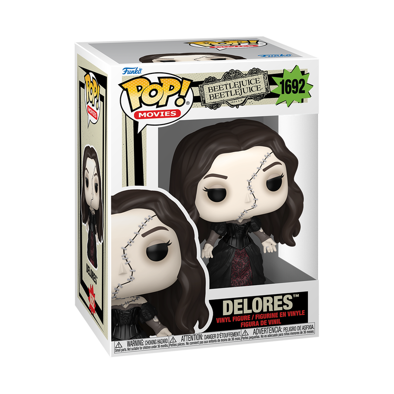 Funko Pop! Television: BeetleJuice: Delores