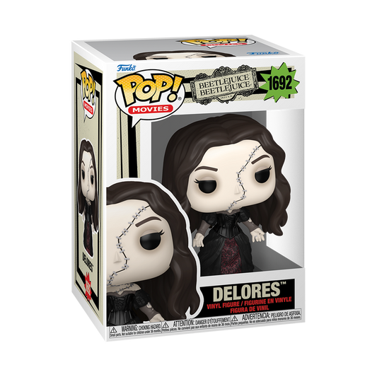 Funko Pop! Television: BeetleJuice: Delores