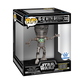 Funko Pop! Star Wars: IG-12 With Grogu (Lights & Sound) (Funko Shop Exclusive)