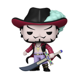 Funko Pop! Animation: One Piece: Dracule Mihawk (Funko Shop Exclusive)