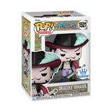 Funko Pop! Animation: One Piece: Dracule Mihawk (Funko Shop Exclusive)