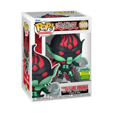 Funko Pop! Animation: Yu-Gi-Oh: Elemental Hero Flame Wingman (2024 SDCC Shared Exclusive)