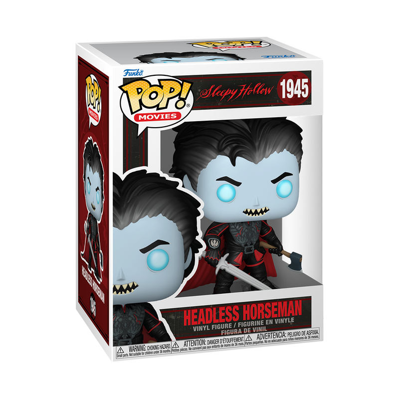 Funko Pop! Movies: Sleepy Hollow: Headless Horseman