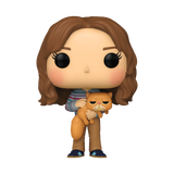 Funko Pop! Harry Potter: Harry Potter and the Prisoner of Azkaban: Hermione Granger with Crookshanks