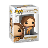 Funko Pop! Harry Potter: Harry Potter and the Prisoner of Azkaban: Hermione Granger with Crookshanks
