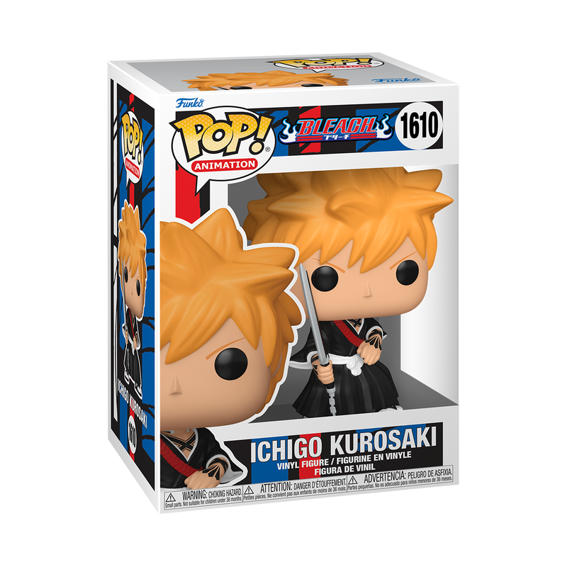 Funko Pop! Animation: Bleach: Ichigo Kurosaki