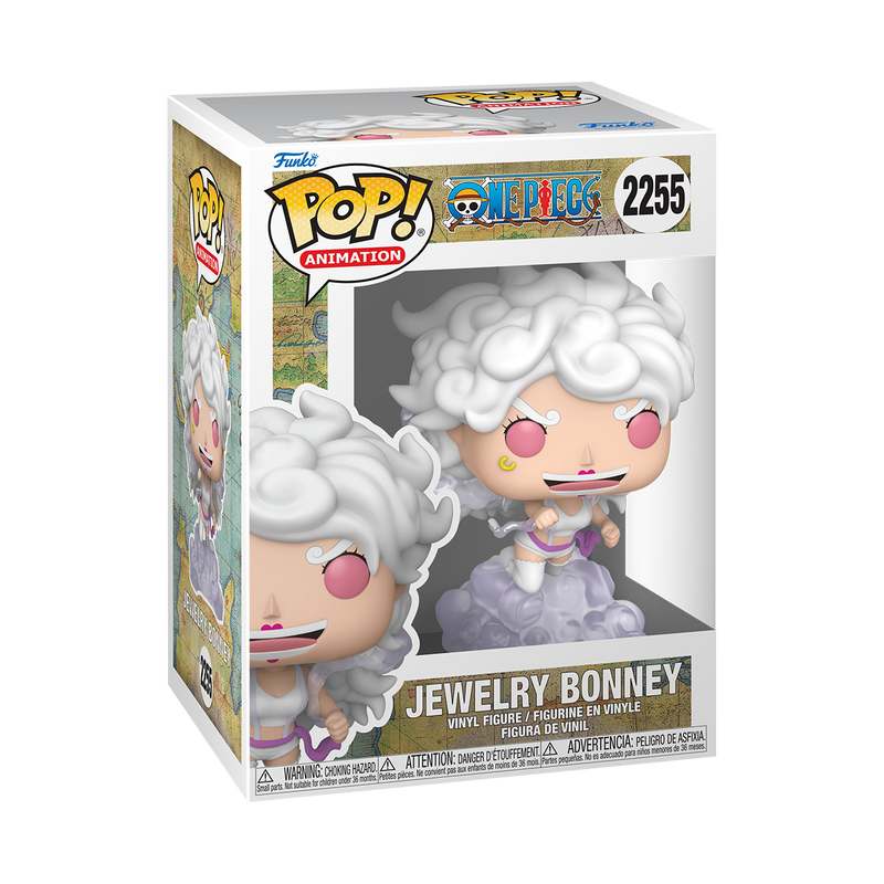 Funko Pop! Animation: One Piece: Jewelry Bonney