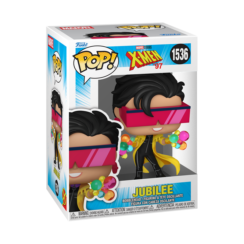 Funko Pop! Marvel: X-Men: Jubilee