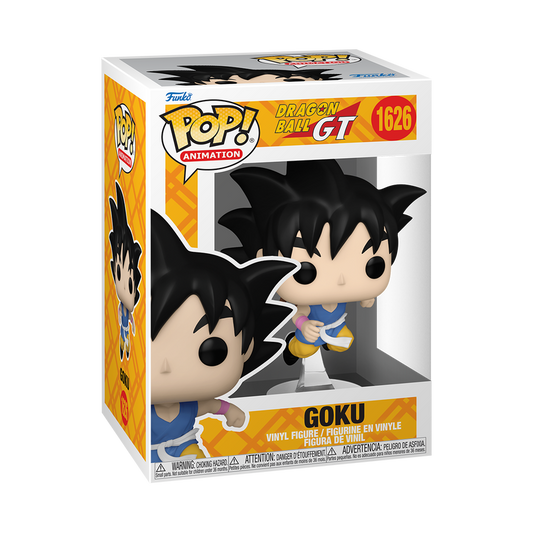 Funko Pop! Animation: Dragon Ball GT: Kid Goku