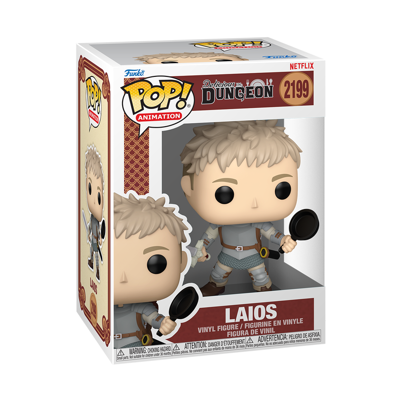 Funko Pop! Animation: Delicious in Dungeon: Laios