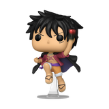 Funko Pop! Animation: One Piece: Luffy (Uppercut) (BoxLunch Exclusive)