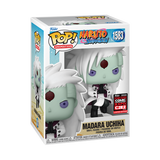 Funko Pop! Animation: Naruto Shippuden: Madara Uchiha (2024 C2E2 Convention Exclusive)