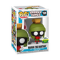 Funko Pop! Animation: Looney Tunes: Marvin The Martian With Martian Flag (2024 SDCC Shared Exclusive) (Box Imperfection)