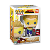 Funko Pop! Animation: My Hero Academia: Mirio Togata (2024 C2E2 Convention Exclusive)