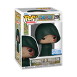 Funko Pop! Animation Monkey D. Dragon figure from One Piece, special edition collectible with detailed paint and iconic design.