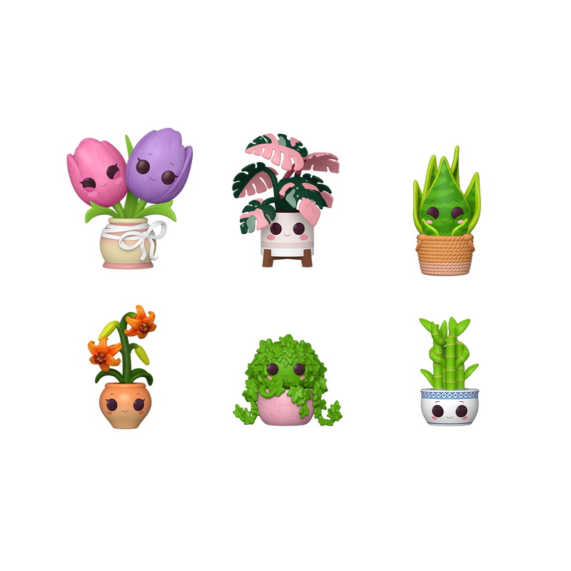 Funko Pop! Mystery: Flora
