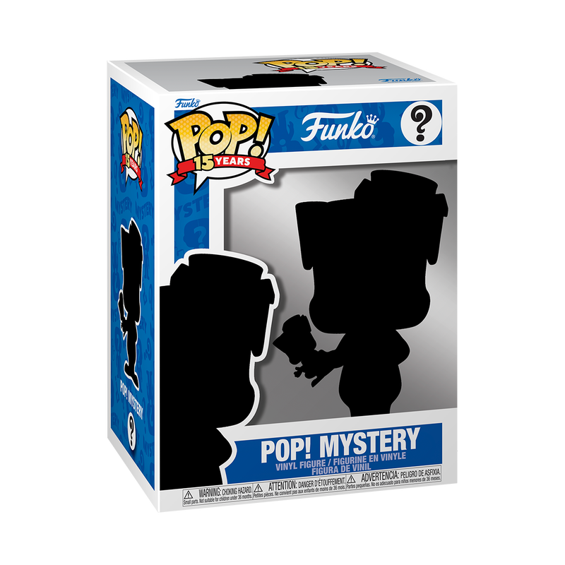 Funko Pop! Mystery: Huckleberry Hound (2025 Summer Convention Shared Exclusive)