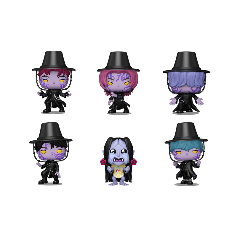 Funko Pop! Mistero: WB Horror